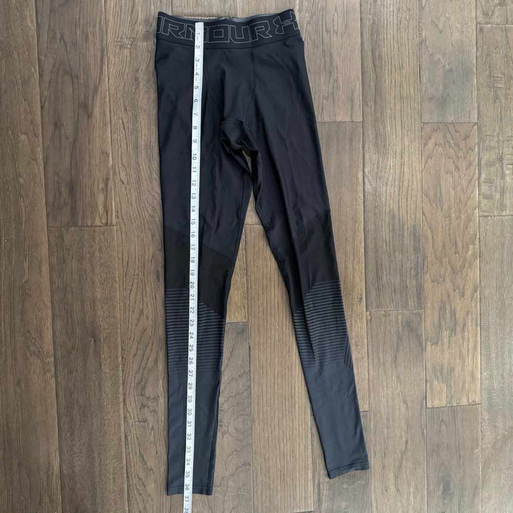 Under Armour Compression Leggings - Picture 4 of 8